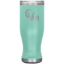 Load image into Gallery viewer, CVHR Brand Logo Boho 20oz Tumbler