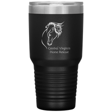 Load image into Gallery viewer, CVHR Logo 30 oz Tumbler