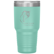 Load image into Gallery viewer, CVHR Logo 30 oz Tumbler