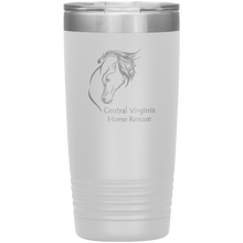 Load image into Gallery viewer, CVHR Logo 20 Oz Tumbler