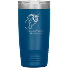 Load image into Gallery viewer, CVHR Logo 20 Oz Tumbler