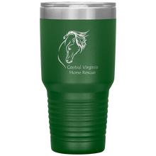 Load image into Gallery viewer, CVHR Logo 30 oz Tumbler