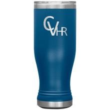 Load image into Gallery viewer, CVHR Brand Logo Boho 20oz Tumbler