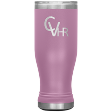 Load image into Gallery viewer, CVHR Brand Logo Boho 20oz Tumbler