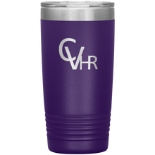 Load image into Gallery viewer, CVHR Brand Logo 20oz Tumbler