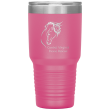 Load image into Gallery viewer, CVHR Logo 30 oz Tumbler