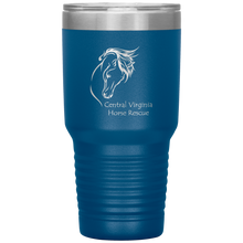 Load image into Gallery viewer, CVHR Logo 30 oz Tumbler