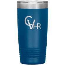 Load image into Gallery viewer, CVHR Brand Logo 20oz Tumbler