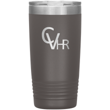 Load image into Gallery viewer, CVHR Brand Logo 20oz Tumbler