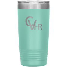 Load image into Gallery viewer, CVHR Brand Logo 20oz Tumbler