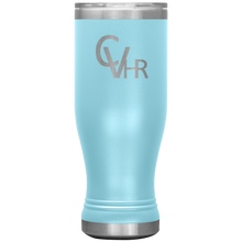 Load image into Gallery viewer, CVHR Brand Logo Boho 20oz Tumbler