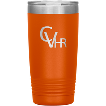Load image into Gallery viewer, CVHR Brand Logo 20oz Tumbler