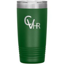 Load image into Gallery viewer, CVHR Brand Logo 20oz Tumbler