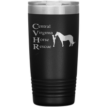 Load image into Gallery viewer, CVHR 20oz Alternate Logo Vacuum Tumbler