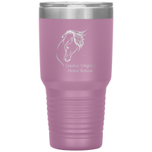 Load image into Gallery viewer, CVHR Logo 30 oz Tumbler