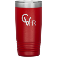 Load image into Gallery viewer, CVHR Brand Logo 20oz Tumbler