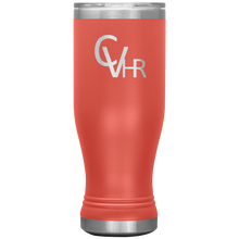 Load image into Gallery viewer, CVHR Brand Logo Boho 20oz Tumbler