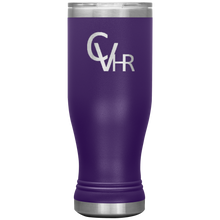 Load image into Gallery viewer, CVHR Brand Logo Boho 20oz Tumbler