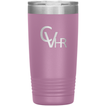 Load image into Gallery viewer, CVHR Brand Logo 20oz Tumbler