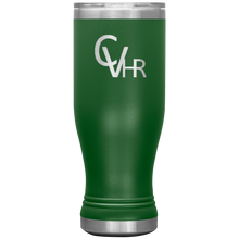 Load image into Gallery viewer, CVHR Brand Logo Boho 20oz Tumbler