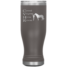 Load image into Gallery viewer, CVHR 20oz Boho Tumbler Alternate Logo