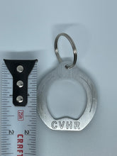 Load image into Gallery viewer, CVHR Bar Shoe Keychain
