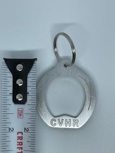 CVHR Bar Shoe Keychain