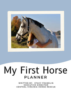 My First Horse Planner