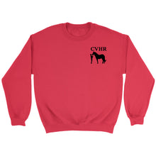 Load image into Gallery viewer, Male Volunteer Sweatshirt - Light Colors
