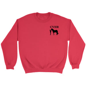 Male Volunteer Sweatshirt - Light Colors
