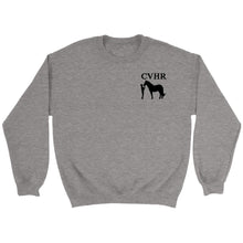 Load image into Gallery viewer, Male Volunteer Sweatshirt - Light Colors
