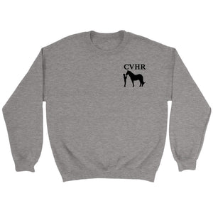 Male Volunteer Sweatshirt - Light Colors