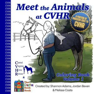 Meet the Animals of CVHR