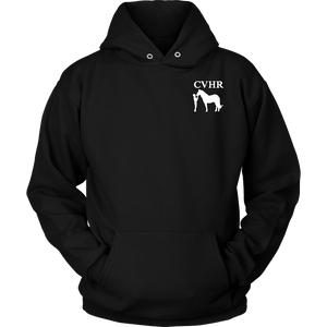 Classic CVHR Logo Hoodie - Dark Colors