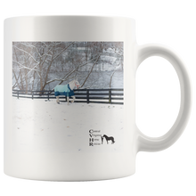 Load image into Gallery viewer, Frosty Field Coffee Mug
