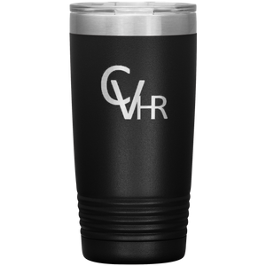 CVHR Brand Logo 20oz Tumbler