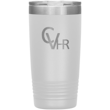 Load image into Gallery viewer, CVHR Brand Logo 20oz Tumbler
