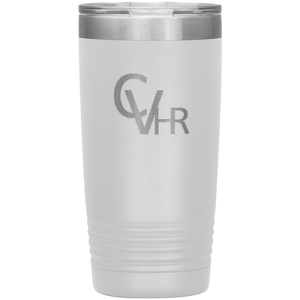 CVHR Brand Logo 20oz Tumbler