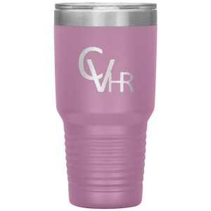 CVHR Brand Logo 30oz Tumbler