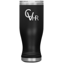 Load image into Gallery viewer, CVHR Brand Logo Boho 20oz Tumbler
