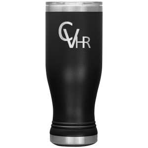 CVHR Brand Logo Boho 20oz Tumbler