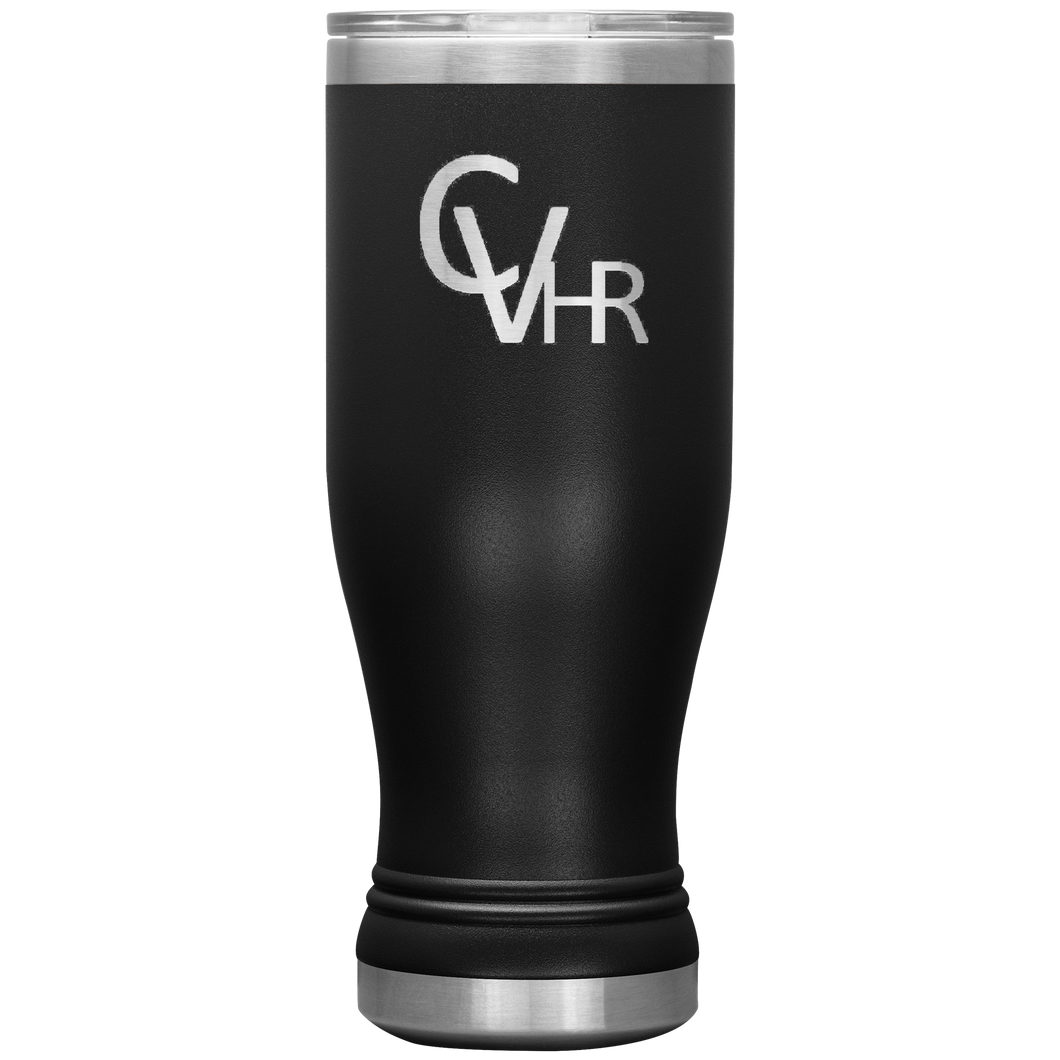 CVHR Brand Logo Boho 20oz Tumbler