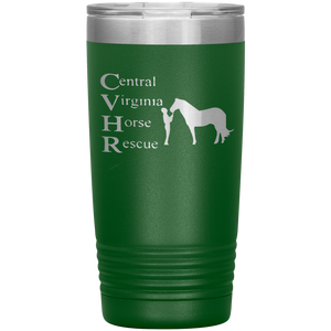 CVHR 20oz Alternate Logo Vacuum Tumbler