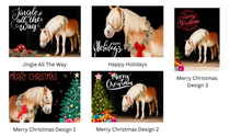 Load image into Gallery viewer, Jingle Christmas Cards
