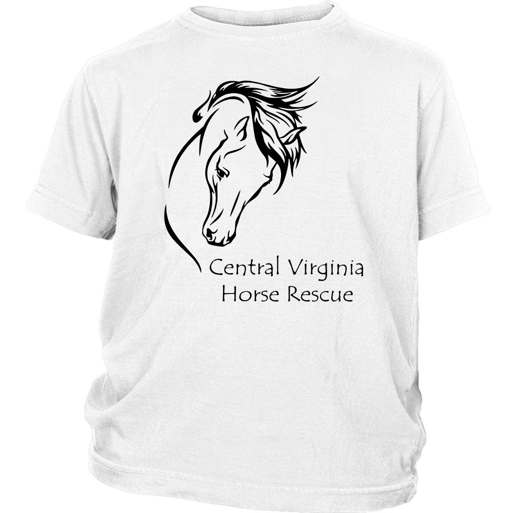 Classic CVHR Logo Youth Shirt - Light Colors