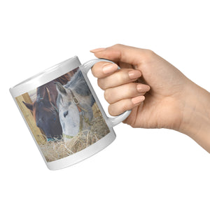 Young Lovers Coffee Mug