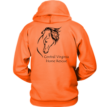 Load image into Gallery viewer, CVHR Classic Logo Hoodie - Light Colors
