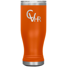 Load image into Gallery viewer, CVHR Brand Logo Boho 20oz Tumbler
