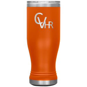 CVHR Brand Logo Boho 20oz Tumbler