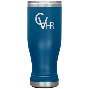 CVHR Brand Logo Boho 20oz Tumbler